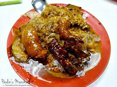 Beach Road Scissors Cut Curry Rice at Jln Besar - Paulin's Munchies