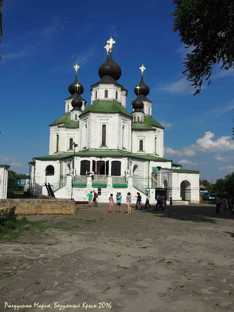 Старочеркасск фото