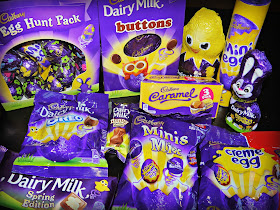 Cadbury, Easter