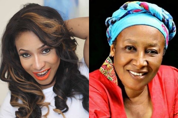  Entertainment News: ‘Salvation is personal’ – Tonto Dikeh tells Patience Ozokwor