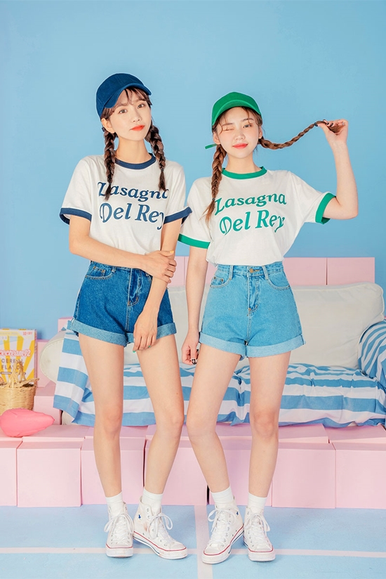 Korean Twin Fashion