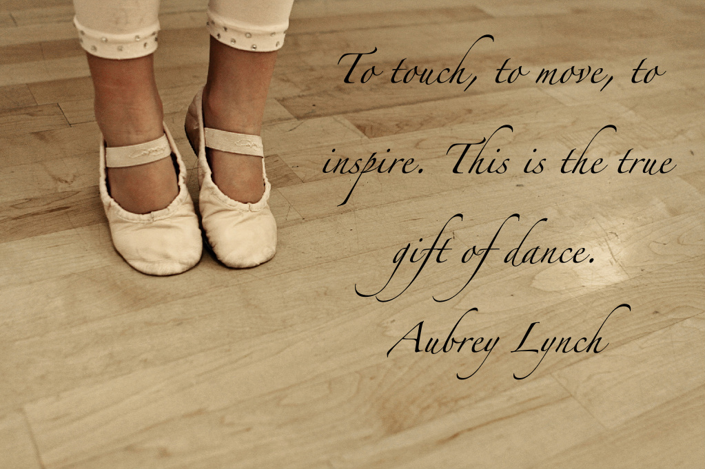 love dance quotes