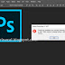 Memperbaiki file gambar yang tidak bisa dibuka dengan Photoshop, Error sofn dqt or dht jpge is missing