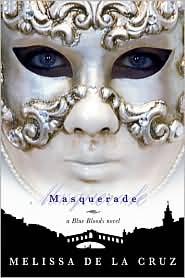 Masquerade — Melissa De la Cruz