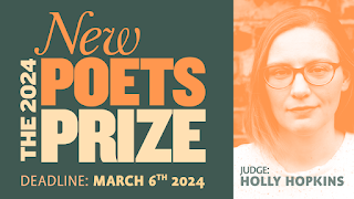 The 2024 New Poets Prize