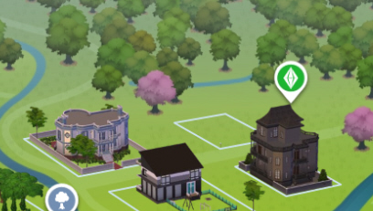 Neighbourhood Play - Update 1: Berry & Goth