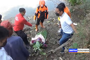 Penemuan Mayat Balita di Tepi Sungai Gegerkan Warga Jombang