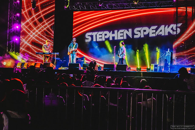 Stephen Speaks | Playback Music Festival 2018