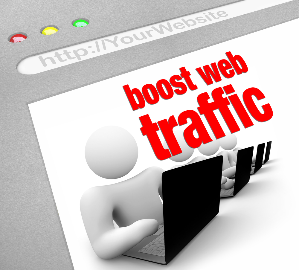 55 Free Web Marketing Strategies To Increase Traffic Today | Free ...