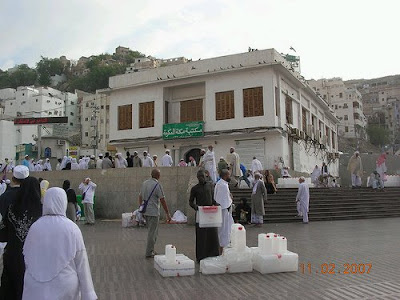 Kupenuhi PanggilanMu: Lokasi Bersejarah di Makkah 
