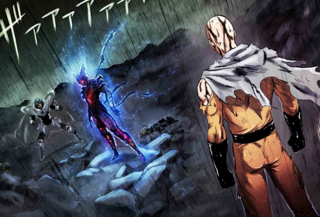 One Punch Man: Saitama Will Kill Garou?