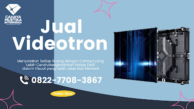 Jual Videotron Indoor Per Meter Bandung