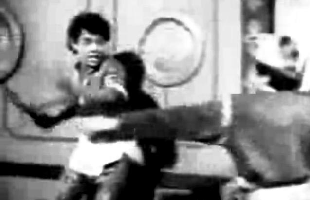 FILEM KLASIK MALAYSIA: HANG JEBAT (1961)