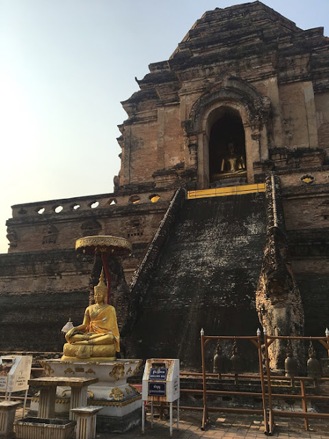 Wat Chedi Luang ワット チェディルアン