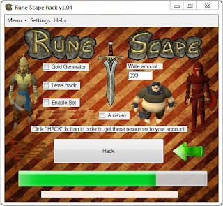 runescape hack