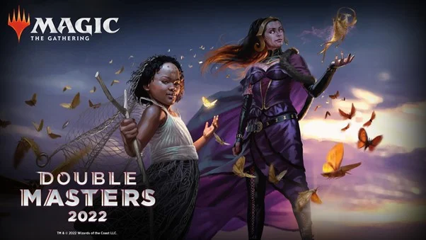 Magic The Gathering Double Masters 2022