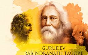 Rabindranath Tagore 