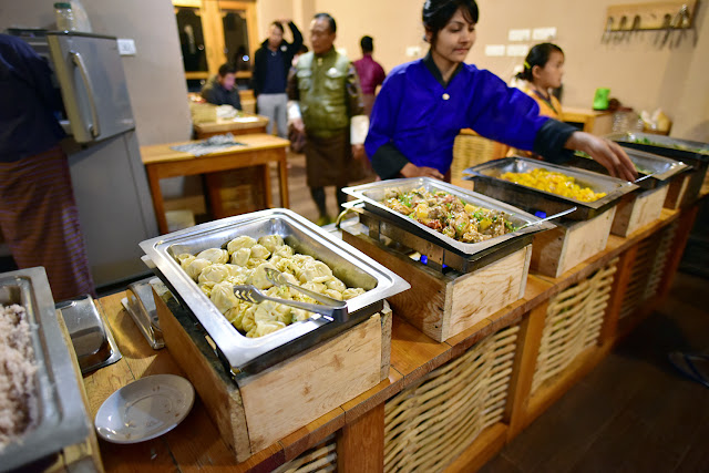 Hotel Lobesa Punakha