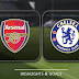 Chelsea vs Aresenal, Community Shield Highlight, features: objectives, Pedro red card, Courtois punishment 