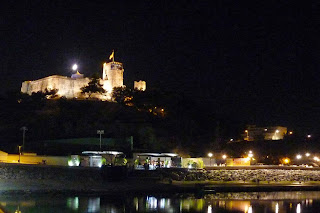 Castillo de Fuengirola.