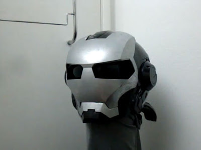Helmets iron man