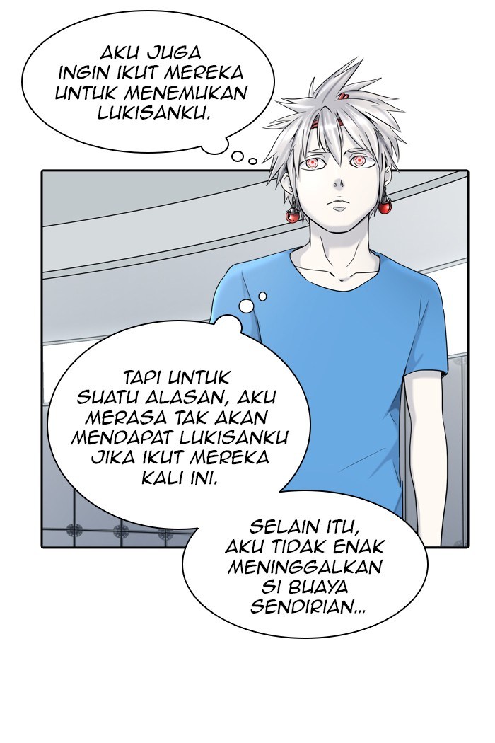 Webtoon Tower Of God Bahasa Indonesia Chapter 403