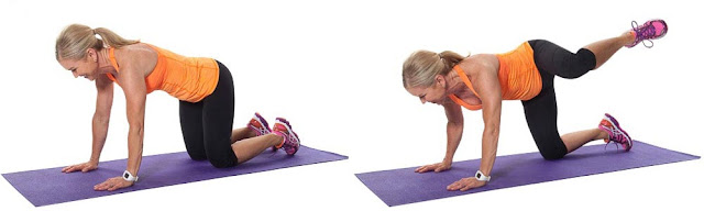 9 Genius Exercises For Hip Bursitis