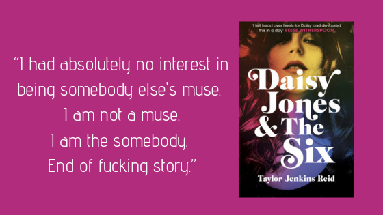 Book Review: Daisy Jones and the Six