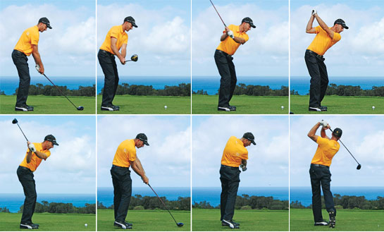 Golf Swing Basics - Improve Your Golf Swing