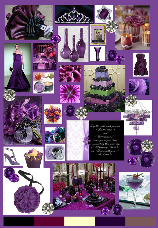 Wedding Decoration Colors