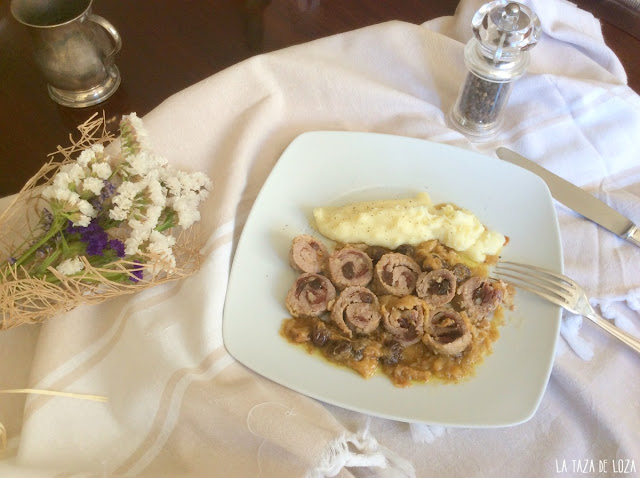 Involtini-rellenos-de-pasas-piñones-y-mozzarella