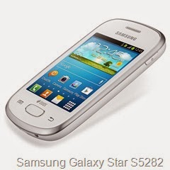 gambar Samsung Galaxy Star S5282