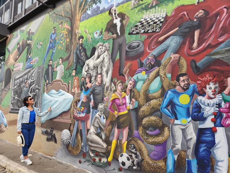 Beco do Batman