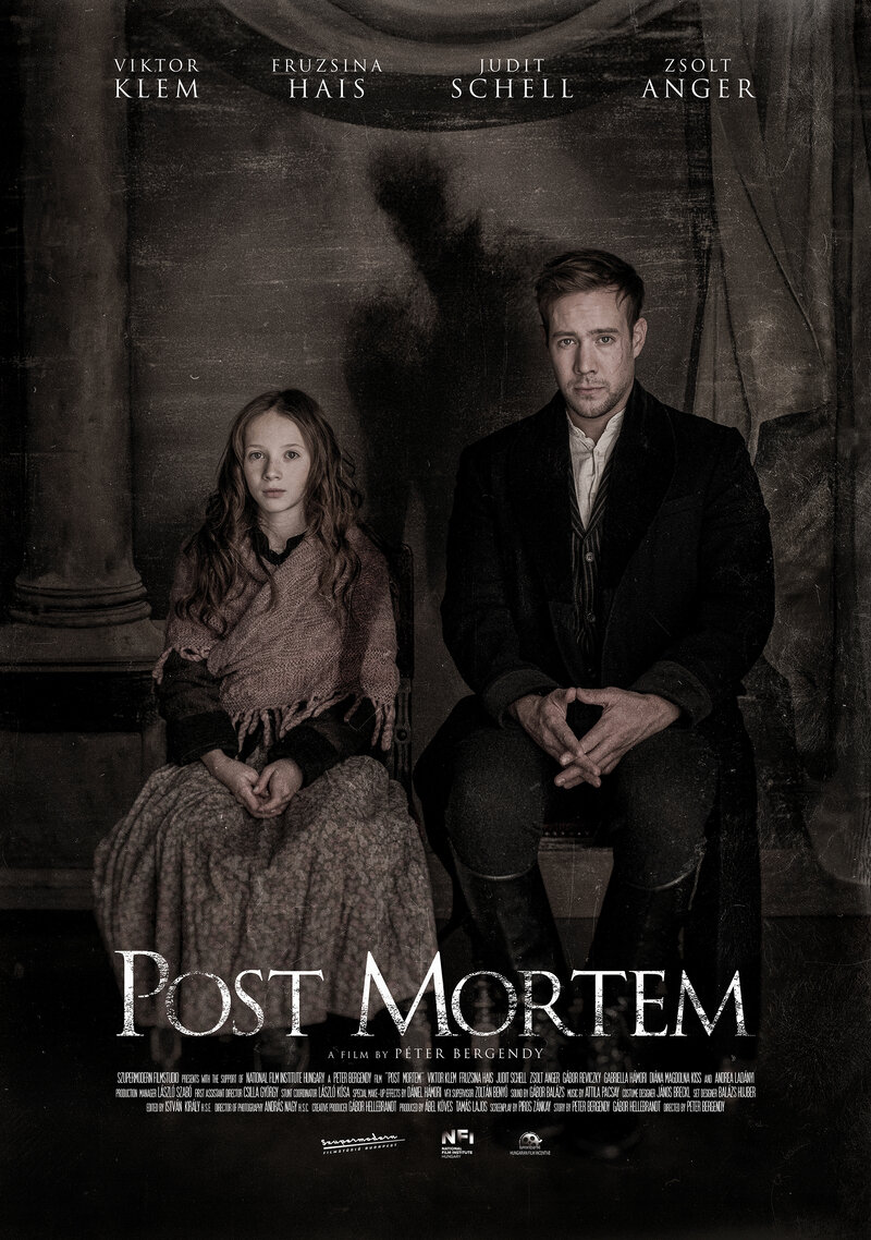 post mortem poster