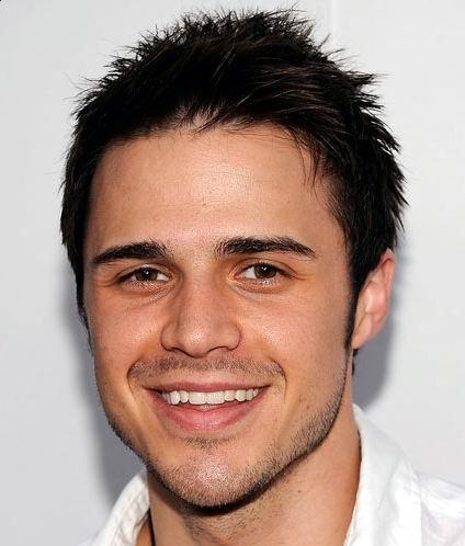 Kris Allen Hairstyle