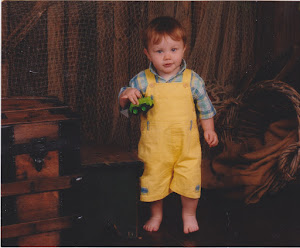 young Benjamin