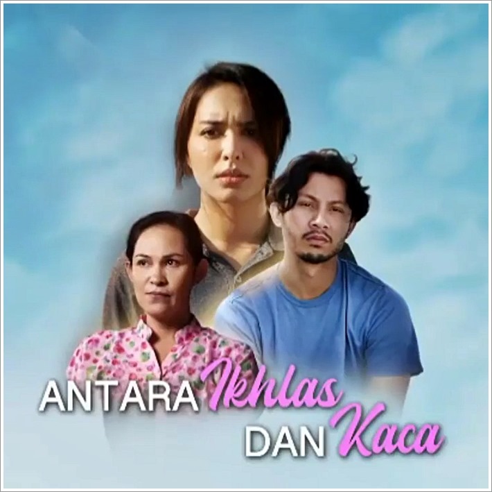 Antara Ikhlas Dan Kaca (Awesome TV) | Sinopsis Drama