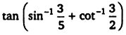 Solutions Class 12 गणित-I Chapter-2 (प्रतिलोम त्रिकोणमितीय फलन)