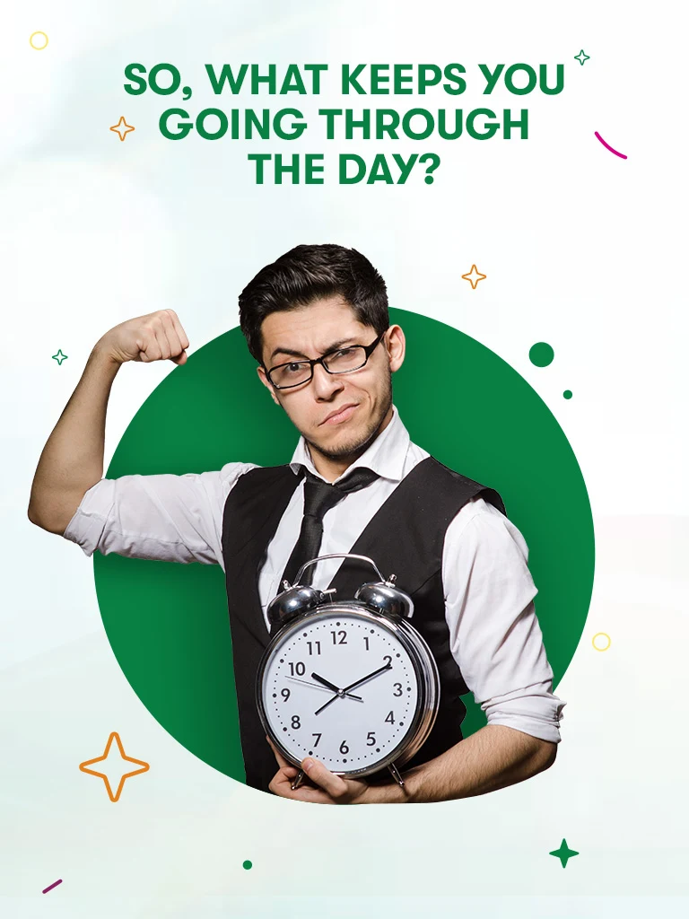 Nutrilite seize the day, multivitamin multimineral gummies, trendy and tasty nutrition for youngsters,