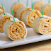 Buffalo Chicken Tortilla Pinwheels