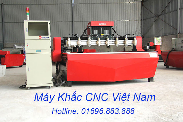 máy khắc cnc