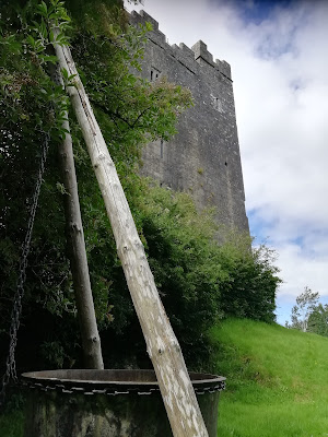 Dysert O'Dea Romanesque Church and Saint Tola's High Cross