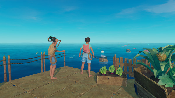 imagem do jogo Raft 1