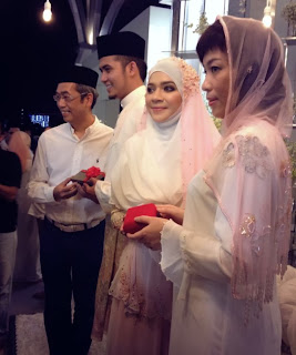 Diana amir nikah