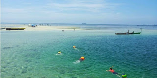 pulau segajah pulau tenggelam dan timbul