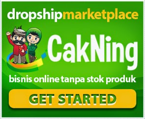 Dropship cakning