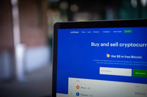 Coinbase's market cap rose to $ 86 billion after its listing on the Nasdaq exchange