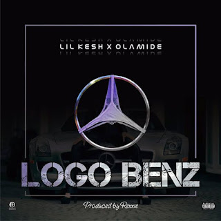 Listen to music online| Lil Kesh Ft. Olamide – Logo Benz