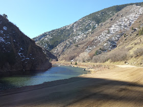 Waterton Canyon