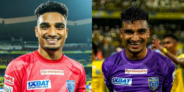 Who is Kerala Blasters FC's young goalkeeper Sachin Suresh? Detailed